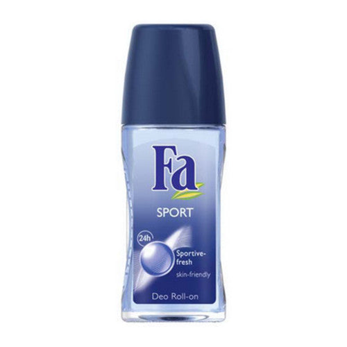 Fa Deodorant Roll On Sport, Sportive Fresh, 1.7 Oz